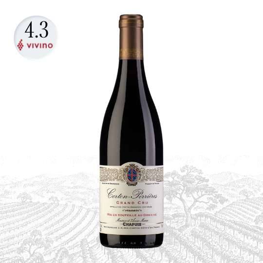 2019 Domaine Chapuis Corton Perrieres Grand Cru Rouge - 1976 WINEHOURS