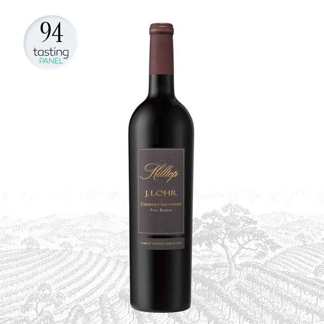 2019 J. Lohr Hilltop Cabernet Sauvignon - 1976 WINEHOURS