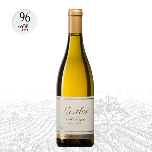 2019 Kistler Chardonnay Durell Vineyard - 1976 WINEHOURS