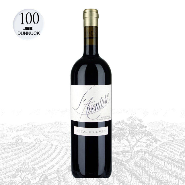 2019 L'Aventure Estate Cuvee - 1976 WINEHOURS