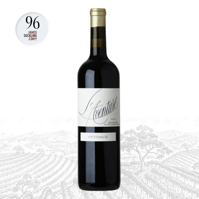 2019 L Aventure Optimus Estate - 1976 WINEHOURS