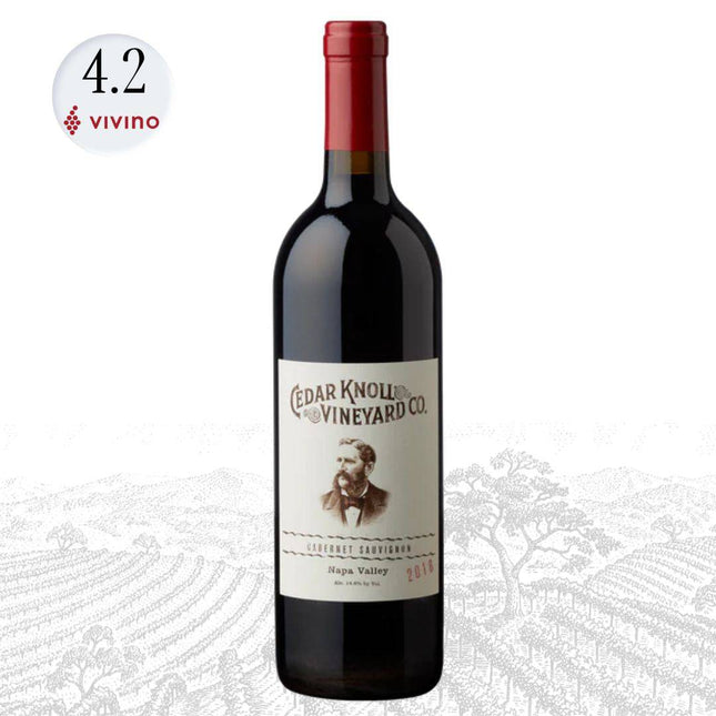 2019 Palmaz Cedar Knoll Vineyard Cabernet Sauvignon - 1976 WINEHOURS