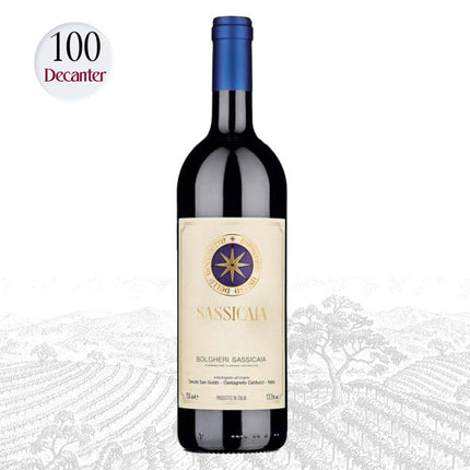 2019 Sassicaia - 1976 WINEHOURS