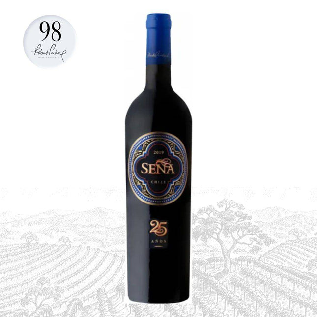 2019 Sena Vin du Aconcagua Valley, Chile - 1976 WINEHOURS