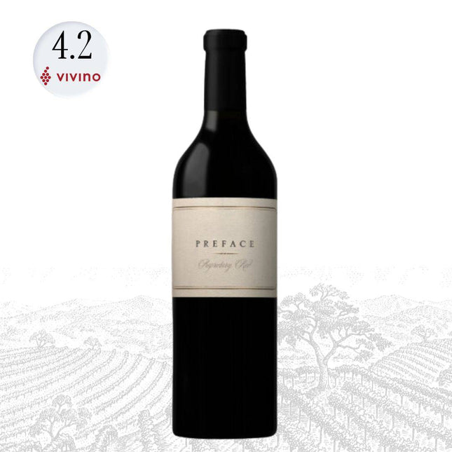 2019 Skipstone Preface Proprietary Red - 1976 WINEHOURS