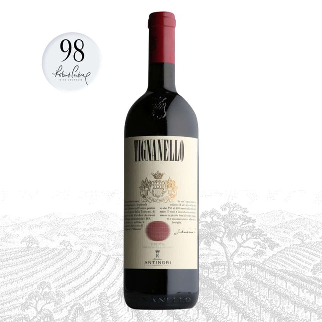 2019 Antinori Tignanello (375ml)