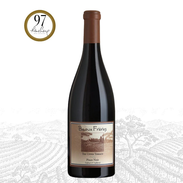 2019 Beaux Freres The Upper Terrace Pinot Noir