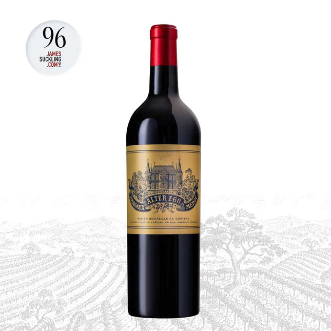 2020 Chateau Palmer Alter Ego de Palmer - 1976 WINEHOURS
