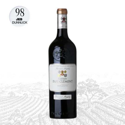 2022 Chateau Pape Clement - 1976 WINEHOURS