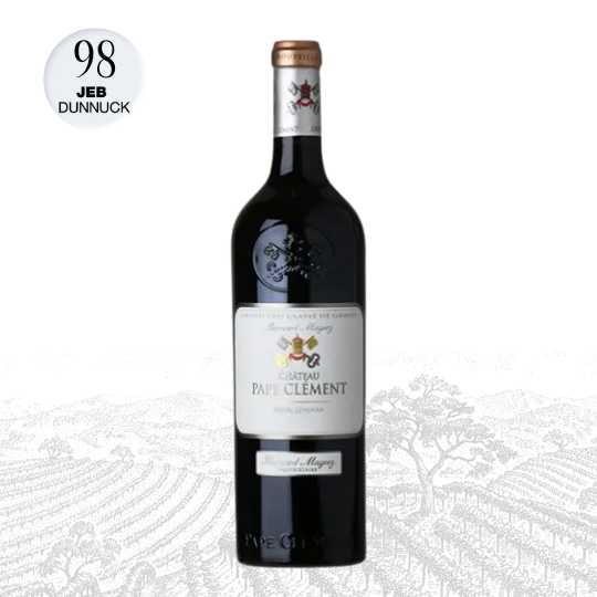 2022 Chateau Pape Clement - 1976 WINEHOURS