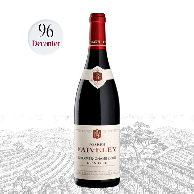 Faiveley Charmes-Chambertin Grand Cru