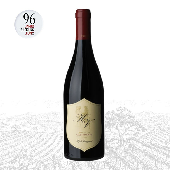 2019 HdV Californio Syrah