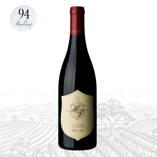 2019 HdV Ygnacia Pinot Noir