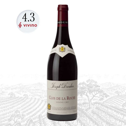 2019 Joseph Drouhin Clos De La Roche Grand Cru Cote De Nuits