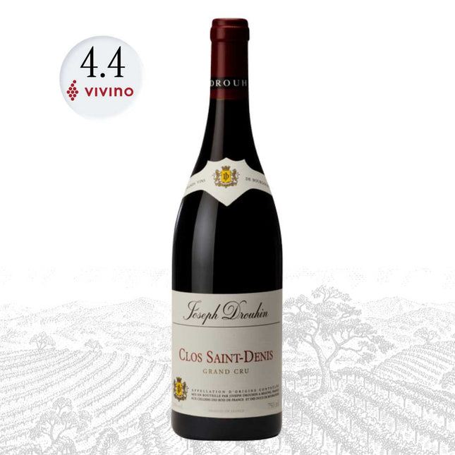 2015 Joseph Drouhin Clos Saint Denis Grand Cru Cote De Nuits