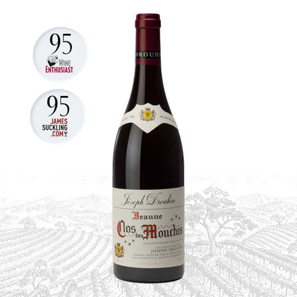 2019 Joseph Drouhin Clos des Mouches Rouge 1er Cru