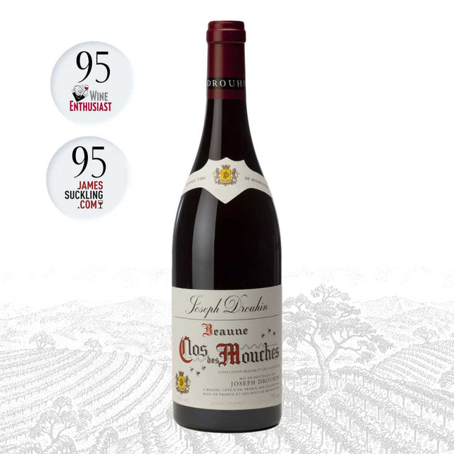 2019 Joseph Drouhin Clos des Mouches Rouge 1er Cru