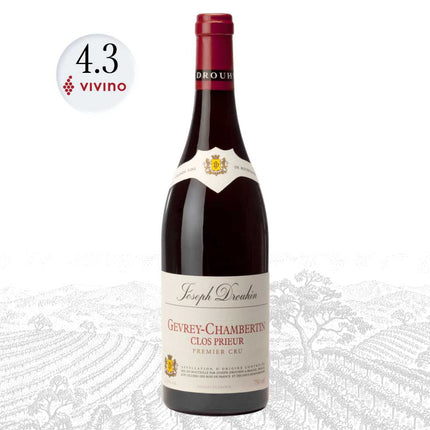 2019 Joseph Drouhin Gevrey Chambertin 1er Cru "Clos Prieur" Cote De Nuits