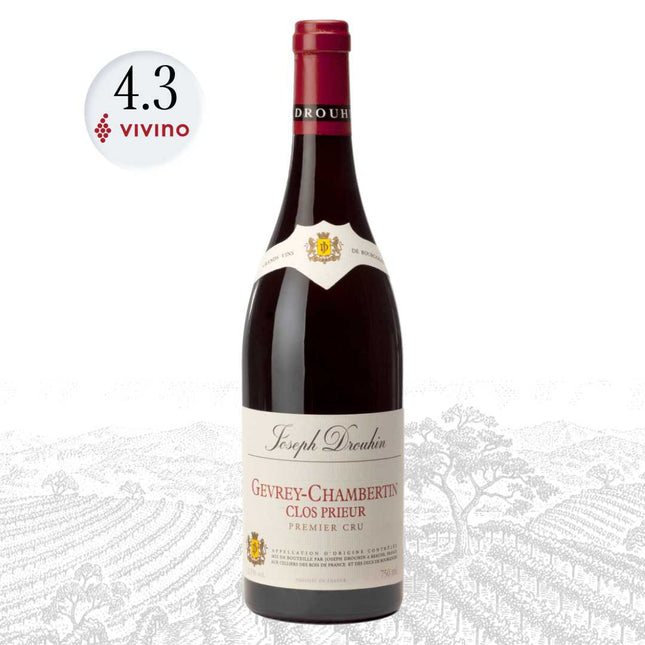 2019 Joseph Drouhin Gevrey Chambertin 1er Cru "Clos Prieur" Cote De Nuits