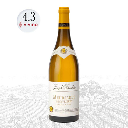 2019 Joseph Drouhin Meursault 1er Cru "Charmes" Blanc