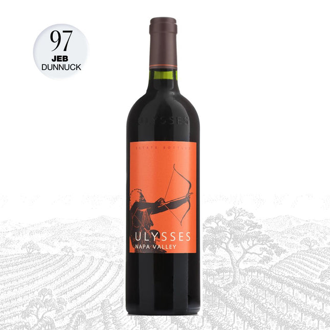 2019 Ulysses Napa Valley Cabernet Sauvignon
