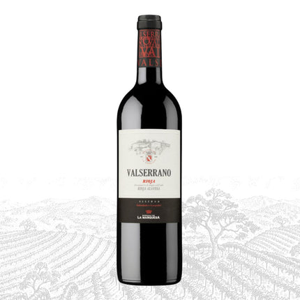 2019 Valserrano Reserva - 1976 WINEHOURS