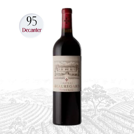 Chateau Beauregard - 1976 WINEHOURS