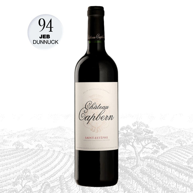 Chateau Capbern - 1976 WINEHOURS