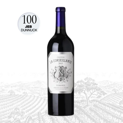 Chateau La Conseillante - 1976 WINEHOURS
