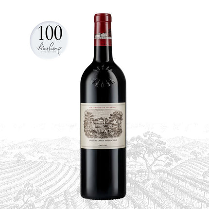 Chateau Lafite Rothschild - 1976 WINEHOURS