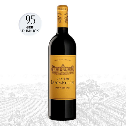 Chateau Lafon Rochet - 1976 WINEHOURS