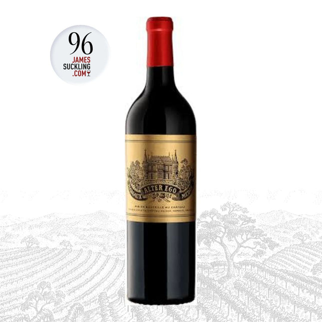 Chateau Palmer Alter Ego de Palmer - 1976 WINEHOURS