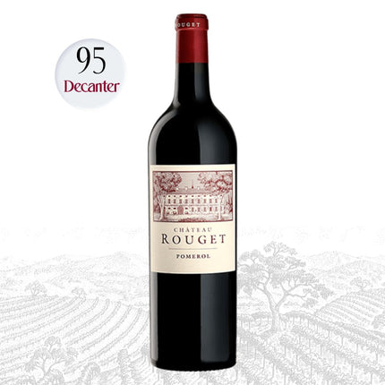Chateau Rouget - 1976 WINEHOURS