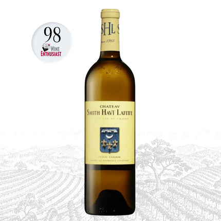 Chateau Smith Haut Lafitte Blanc - 1976 WINEHOURS