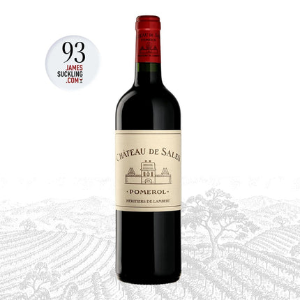 Chateau de Sales - 1976 WINEHOURS