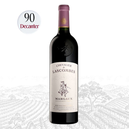Chevalier de Lascombes - 1976 WINEHOURS