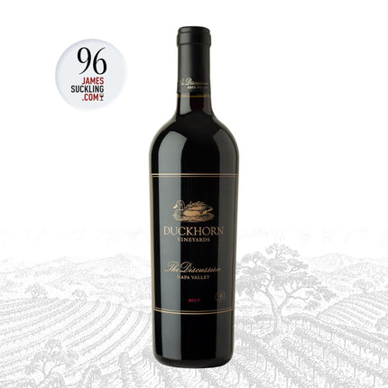 Duckhorn Napa Valley The Discussion - 1976 WINEHOURS