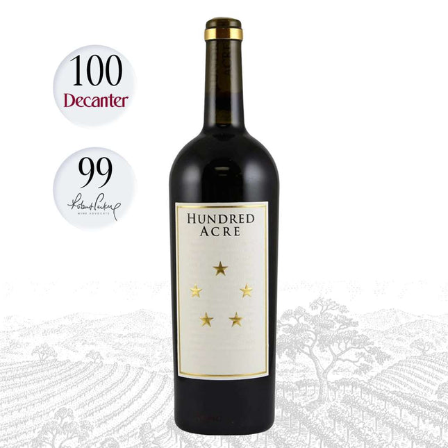 Hundred Acre Ark Vineyard