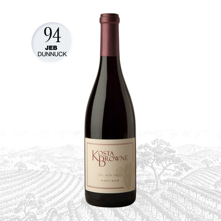 Kosta Browne Santa Rita Hills Pinot Noir - 1976 WINEHOURS