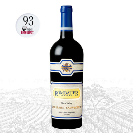 Rombauer Cabernet Sauvignon - 1976 WINEHOURS