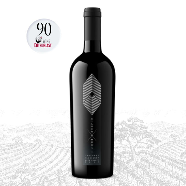 Silver Ghost - 1976 WINEHOURS