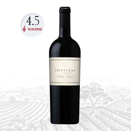 Skipstone Red Blend Faultline Vineyard - 1976 WINEHOURS