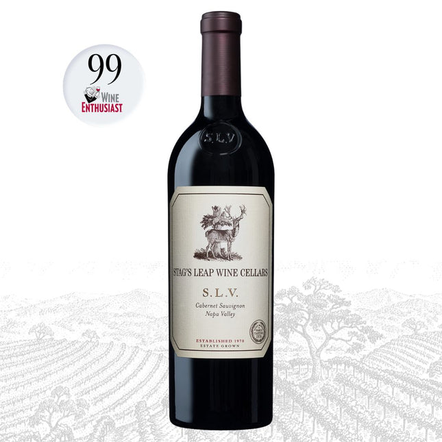 Stag's Leap Wine Cellar SLV