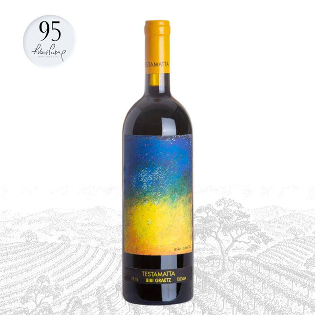2020 Bibi Graetz Testamatta - 1976 WINEHOURS