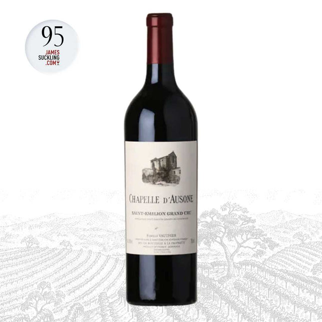 2020 Chapelle D'Ausone - 1976 WINEHOURS