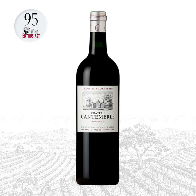 2020 Chateau Cantemerle - 1976 WINEHOURS