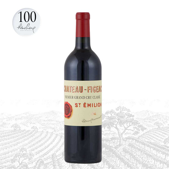 2020 Chateau Figeac St. Emilion - 1976 WINEHOURS