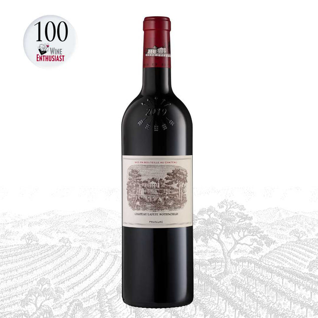 2020 Chateau Lafite Rothschild - 1976 WINEHOURS