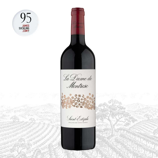 2020 Chateau Montrose 'La Dame de Montrose' - 1976 WINEHOURS