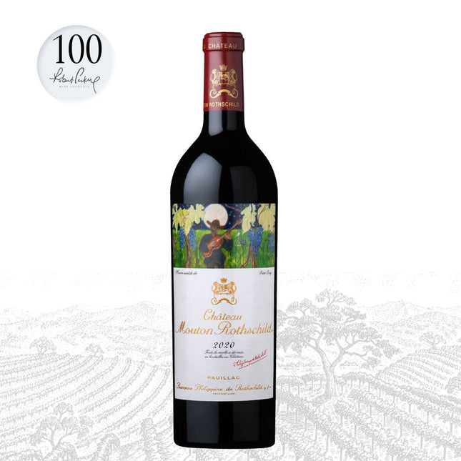 2020 Chateau Mouton Rothschild - 1976 WINEHOURS
